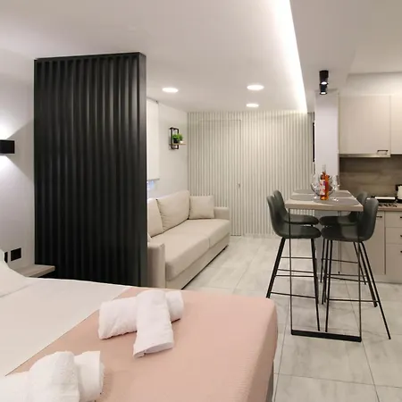 G&e アパート カヴァラ