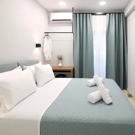 G&e アパート カヴァラ