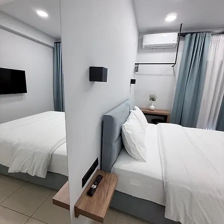 アパート G&e カヴァラ