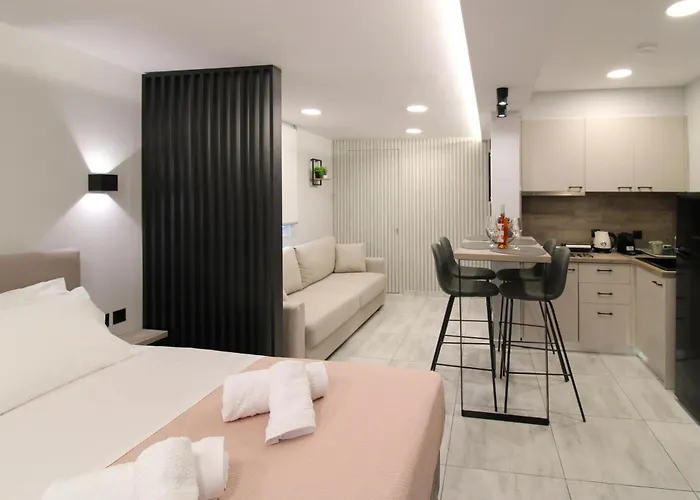 G&e Appartamento Kavala