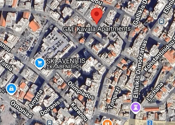 G&e * Kavala