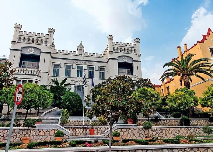 Appartamento G&e Kavala