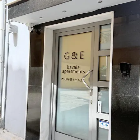 Apartamento G&e Cavala