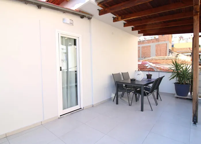 Lejlighed G&e Kavala