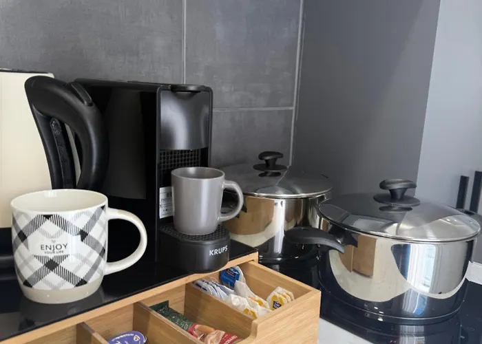 G&e Apartament *